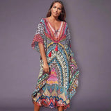 Plus Size Tassel Midi