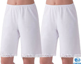 Women Short Pajama Soft Comfortable Lace Lounge Pants Pyjama Solid Color Fashion Bottoms