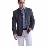 Fongt Autumn And Winter Men's Casual Suit Jacket Men's Corduroy Retro Suit Top