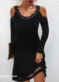 Sleeve Female Party Culb Sequins
