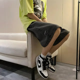Boy Wide Leg Wash