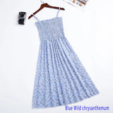 Pleated Women Chiffon