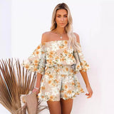 Woherb Spring And Summer EBAY Women's Dresses Short Sleeves Loose Solid Chiffon