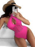 2023 New Sexy Bar Conjoined Swimsuit