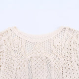 Fongt Long-Sleeved Hook Top