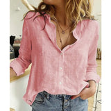 Long Sleeve Female Tops