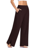 Leg Leisure Loose Yoga Sports Home Comfortable Pajama
