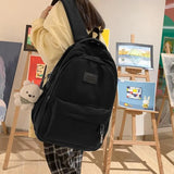 Girl Waterproof School