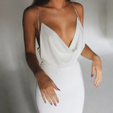 Women Strap Midi