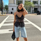 Open Front