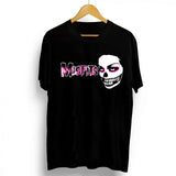 Y2K Men's Women's Original Gothic Hip-Hop Graphic Printing Cotton Round Collar Oversized T-Shirt Short-Sleeved Blouse-Outfit