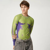 Abstract Painting Mesh