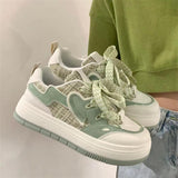 Love Bloom Chunky Sneakers-Outfit