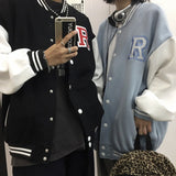 Trend Student Baseball Uniform-Outfit
