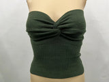 Fongt Base Base Kink Knit Sling Short Tight Back Sexy Play-Outfit
