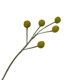 Fongt Woven Head Lily Rose Sunflower Sunflower Wool Knitting Flower Imitation Bouquet Finished-Outfit
