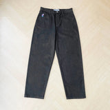 Y2K Bigboy Shortformen Street Clothing Embroidered Cowboy-Outfit