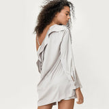 Bathrobes Women 3 Piece