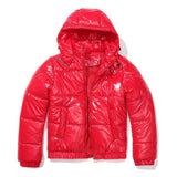 Cotton-paddeded Splash Proof Fashionable Long