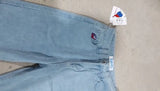 Y2K Bigboy Shortformen Street Clothing Embroidered Cowboy-Outfit
