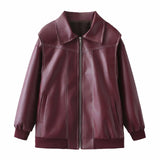 Fongt Women's 2025 Summer New Ocean Retro Jacket