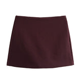 Fongt Women's Explosive Multi-Colored Skirts