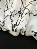 Men's Vintage Jacquard Long Sleeve Knit Sweater-Outfit