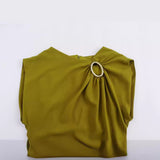 New Gold-Encrusted Midi Dress 9878079-Outfit