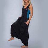 Innovative New Elegant Irregular Wide-leg