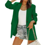 Fongt The Autumn Of 2025, The New Women's Suit Professional Women's Jacket Cardigan Exploded