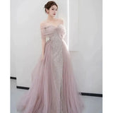 Engagement Dress Can Usually Wear Spring Wedding Toasting Bridal Small French Evening Dress High-End