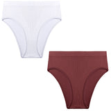 Seamless Women's Panties Plus Size Underwear Women Briefs Lingeries Cotton Mid-Rise Underpants Panty