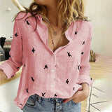 Long Sleeve Female Tops
