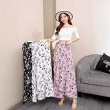 8819 Skirt-Outfit
