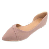 All-match Single Shoes-Outfit