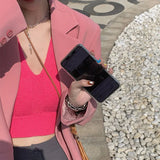 Summer New Net Red Small Sling Vest Female Hot Girl Hanging Sleeveless