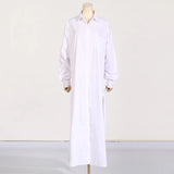 Fongt 2024 New Fashion Casual Wind Lapel Side Fork Design Sense Simple Versatile Long Sleeve Long Shirt Woman-Outfit