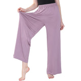 Draping Home Harem Wide Leg Lazy