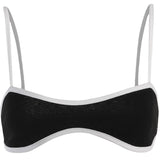 Fongt Sexy Ramming Edge Ultra-Short Sling Sling Babes Umbilly Repair Fashion Vest