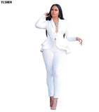 10 Colors Africa Clothes African Dashiki 2 Two Piece Set Women Dashiki Fashion Top And Pants Famous Party Plus Size Suit