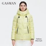 2022 Women's down jacket Short Casual Woman Cotton Coat brand high quality Design Parka Hooded Winter clothes women