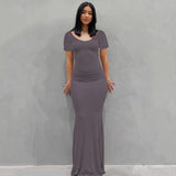 Fongt Women's 2023 Kardashian Skimdress-Outfit