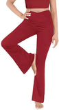 Waist Slim-fit Solid Color Casual