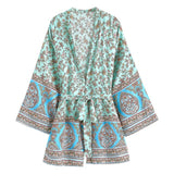 Up Capes Sashes Casual