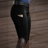 Stretch Pu Leather Hip Women's Casual