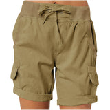 Casual Cotton Linen Thin A- Line