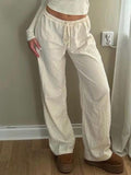 Classic Drawstring Straight