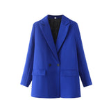 New Fashionable Style Two-Button Suit In Summer-Outfit