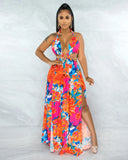 Floral Print Summer