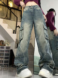 Hop Multi Pockets Splice Cargo